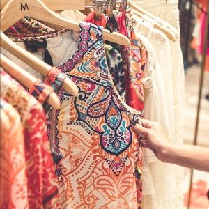 Meet your Posher, Maureen